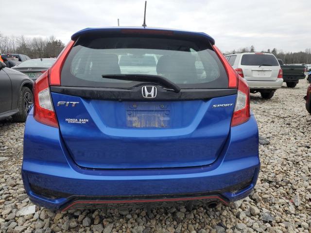 Photo 5 VIN: 3HGGK5H61JM716680 - HONDA FIT 