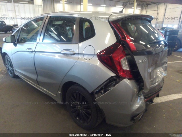 Photo 2 VIN: 3HGGK5H61JM718199 - HONDA FIT 