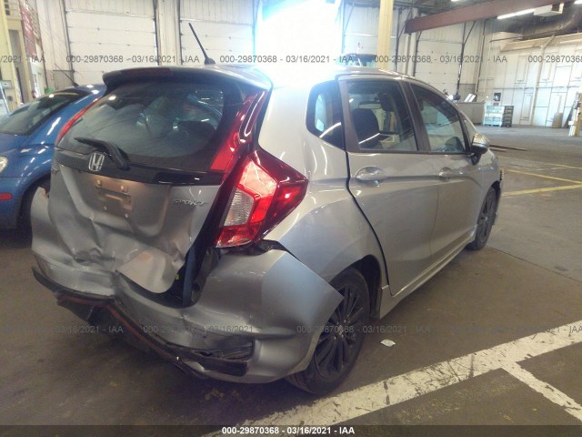 Photo 3 VIN: 3HGGK5H61JM718199 - HONDA FIT 