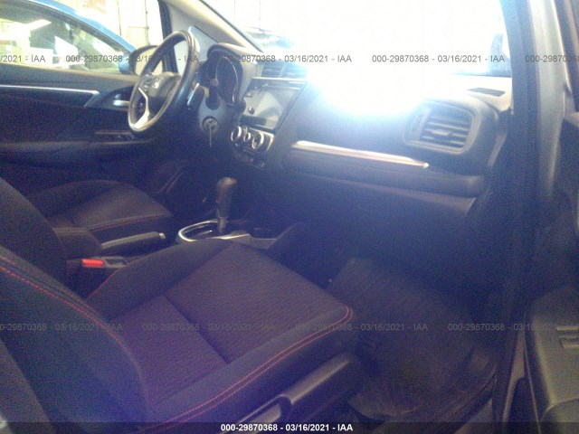 Photo 4 VIN: 3HGGK5H61JM718199 - HONDA FIT 