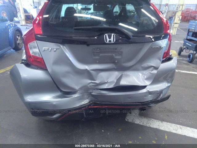 Photo 5 VIN: 3HGGK5H61JM718199 - HONDA FIT 