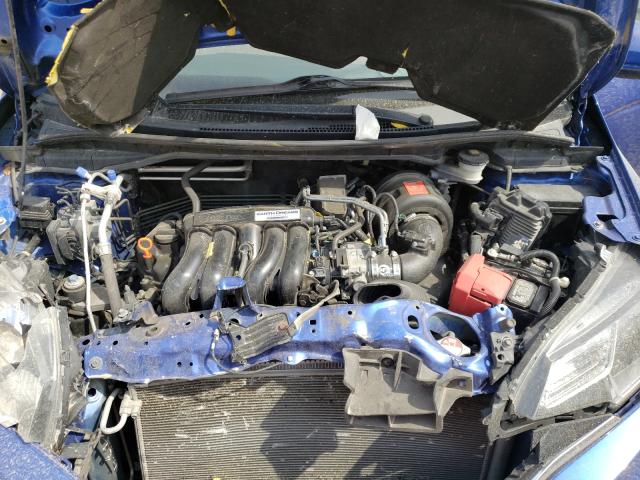 Photo 6 VIN: 3HGGK5H61JM723631 - HONDA FIT SPORT 