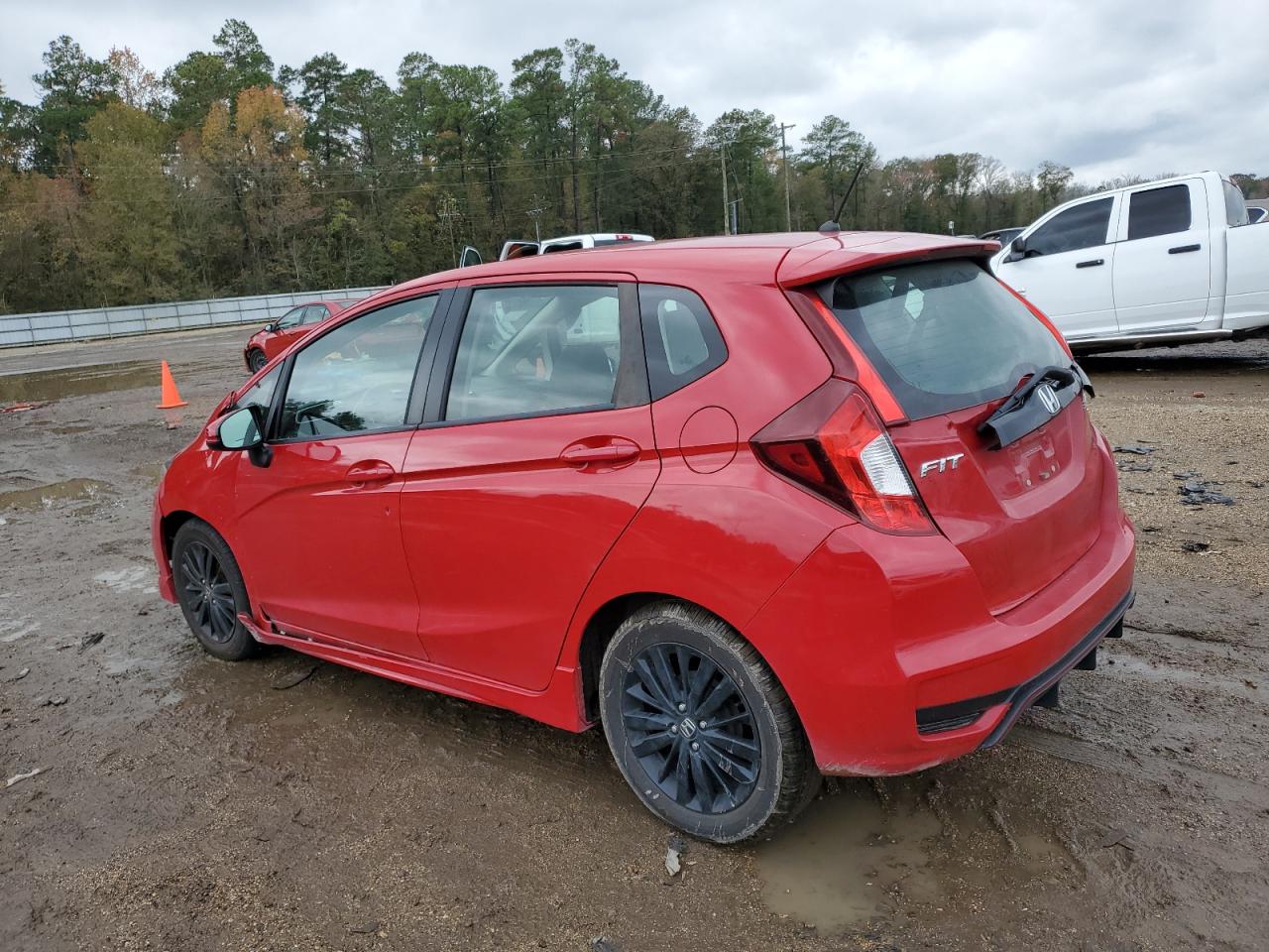 Photo 1 VIN: 3HGGK5H61JM724388 - HONDA FIT 