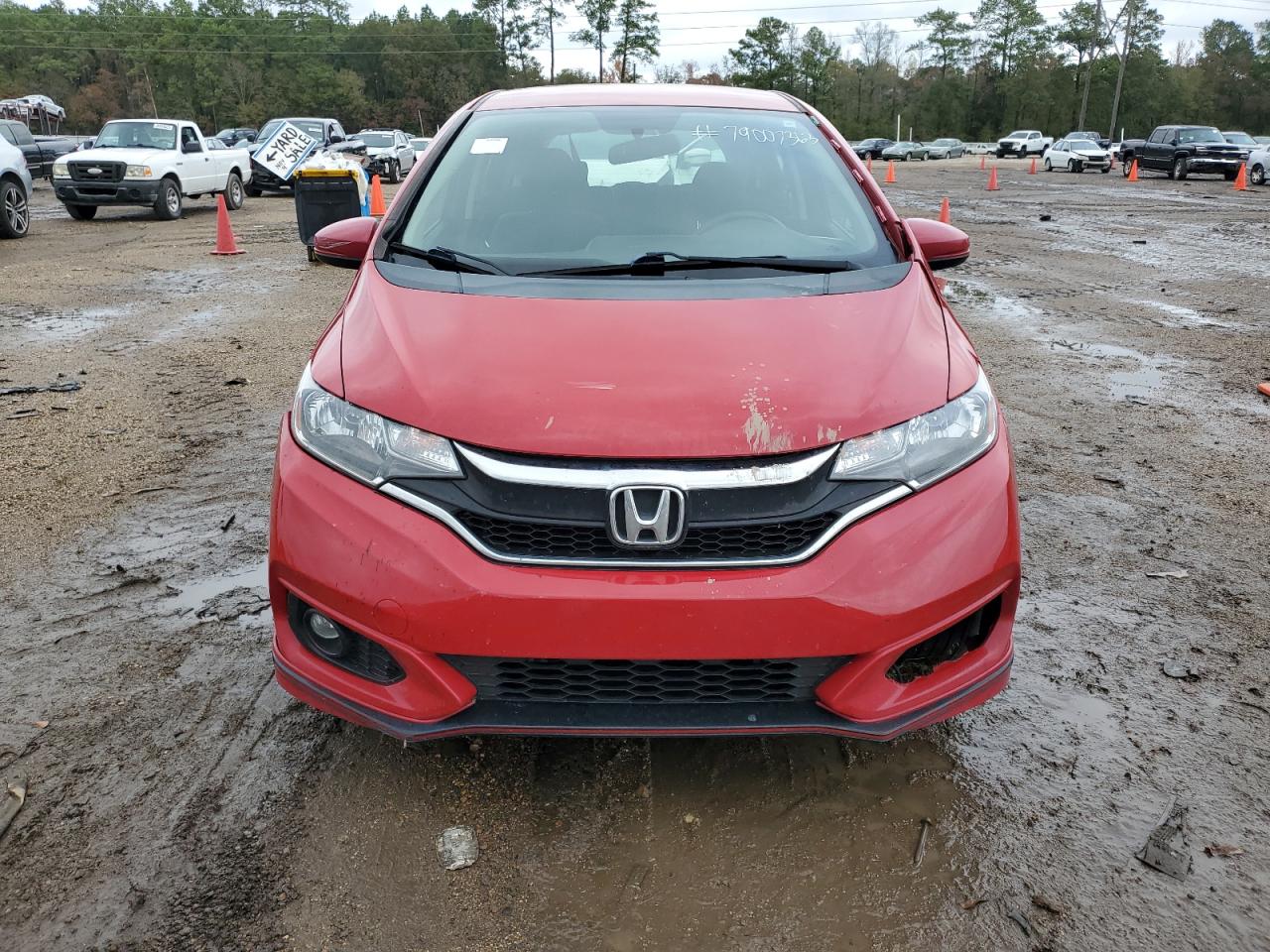 Photo 4 VIN: 3HGGK5H61JM724388 - HONDA FIT 