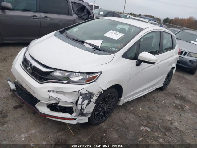 Photo 1 VIN: 3HGGK5H61JM725556 - HONDA FIT 