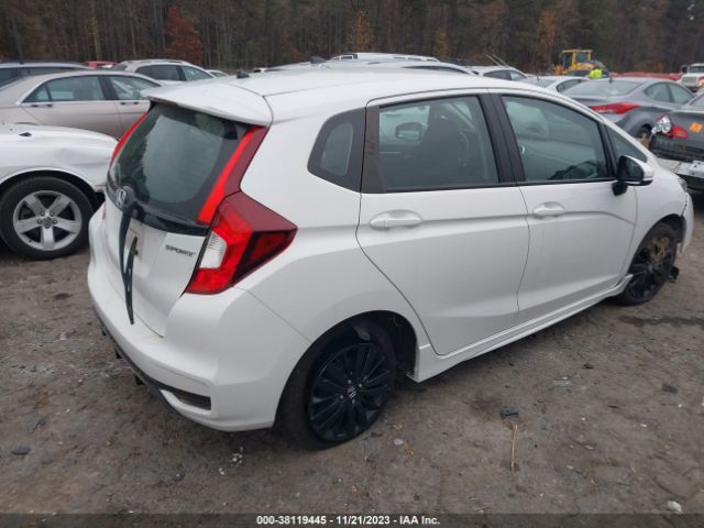 Photo 3 VIN: 3HGGK5H61JM725556 - HONDA FIT 