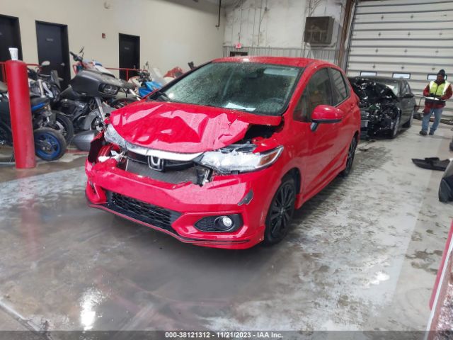 Photo 1 VIN: 3HGGK5H61JM726755 - HONDA FIT 