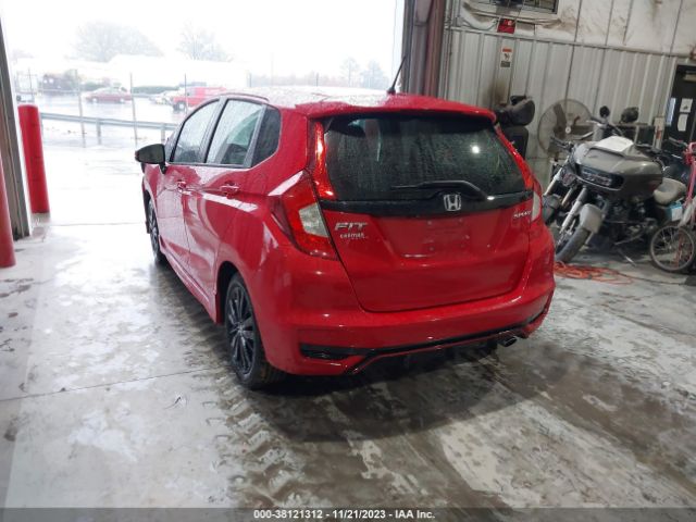 Photo 2 VIN: 3HGGK5H61JM726755 - HONDA FIT 