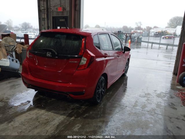 Photo 3 VIN: 3HGGK5H61JM726755 - HONDA FIT 