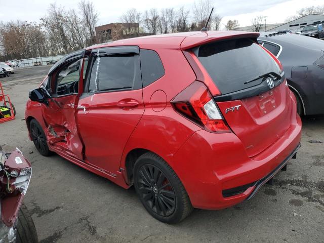 Photo 1 VIN: 3HGGK5H61JM731485 - HONDA FIT 