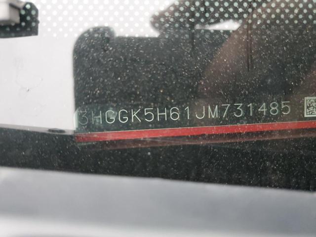 Photo 11 VIN: 3HGGK5H61JM731485 - HONDA FIT 