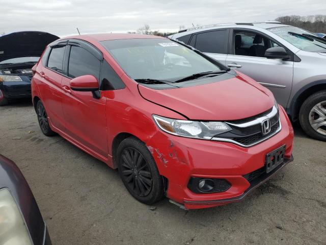 Photo 3 VIN: 3HGGK5H61JM731485 - HONDA FIT 