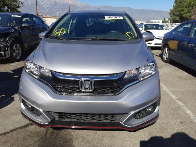 Photo 8 VIN: 3HGGK5H61JM732961 - HONDA FIT SPORT 