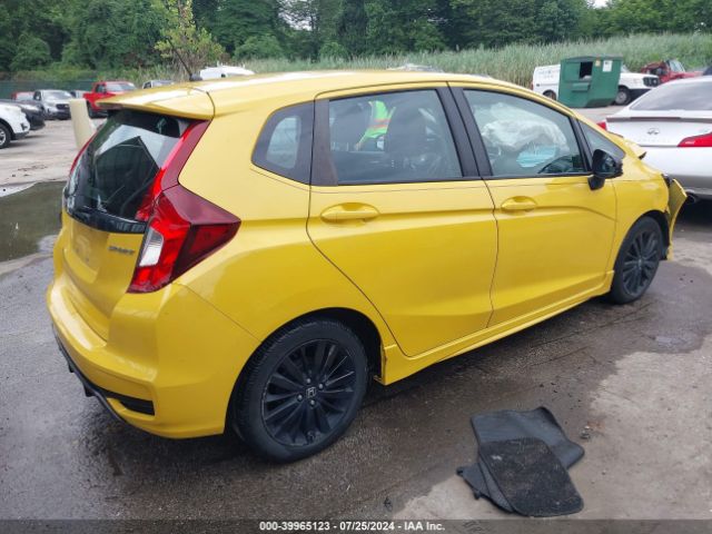 Photo 3 VIN: 3HGGK5H61KM718432 - HONDA FIT 