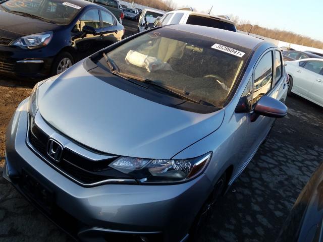 Photo 1 VIN: 3HGGK5H61KM728345 - HONDA FIT SPORT 