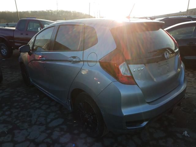 Photo 2 VIN: 3HGGK5H61KM728345 - HONDA FIT SPORT 