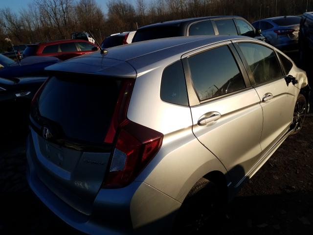 Photo 3 VIN: 3HGGK5H61KM728345 - HONDA FIT SPORT 