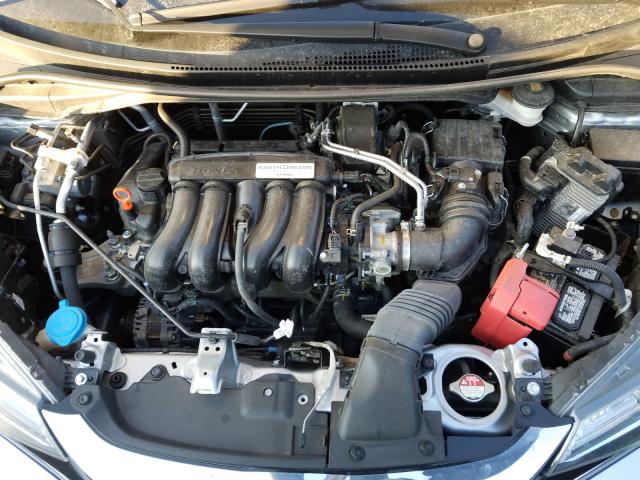 Photo 6 VIN: 3HGGK5H61KM728345 - HONDA FIT SPORT 