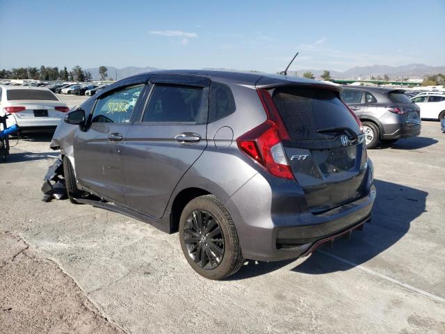 Photo 2 VIN: 3HGGK5H61KM736199 - HONDA FIT SPORT 