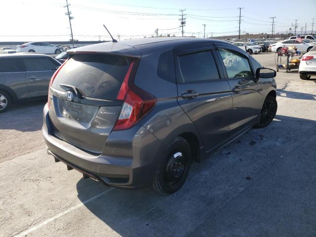 Photo 3 VIN: 3HGGK5H61KM736199 - HONDA FIT SPORT 