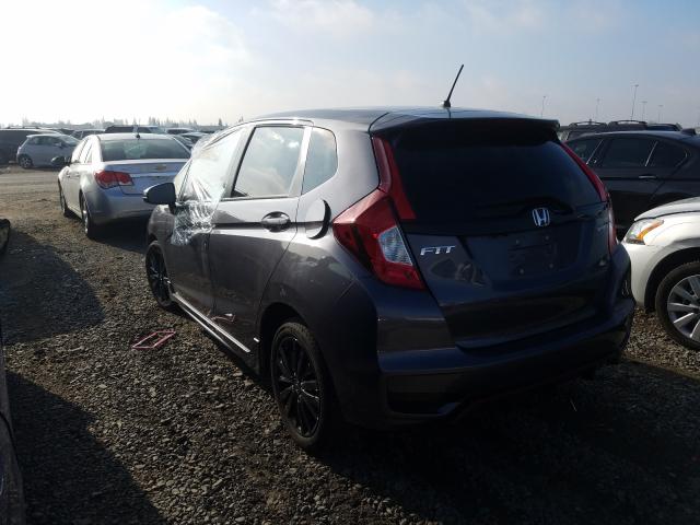 Photo 2 VIN: 3HGGK5H61LM711725 - HONDA FIT SPORT 