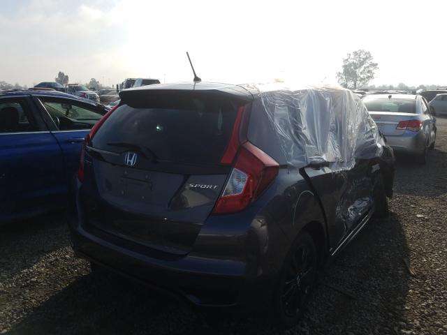 Photo 3 VIN: 3HGGK5H61LM711725 - HONDA FIT SPORT 