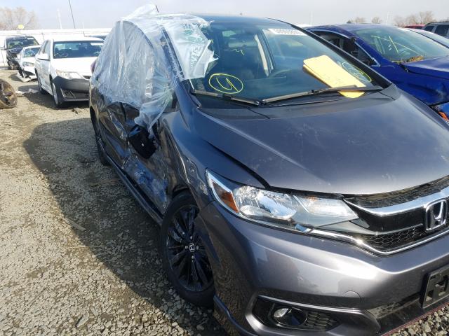 Photo 8 VIN: 3HGGK5H61LM711725 - HONDA FIT SPORT 