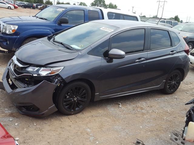 Photo 1 VIN: 3HGGK5H61LM718982 - HONDA FIT SPORT 