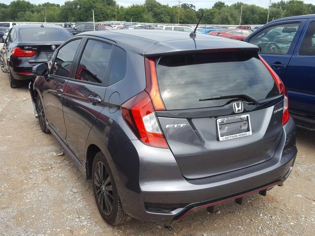 Photo 2 VIN: 3HGGK5H61LM718982 - HONDA FIT SPORT 