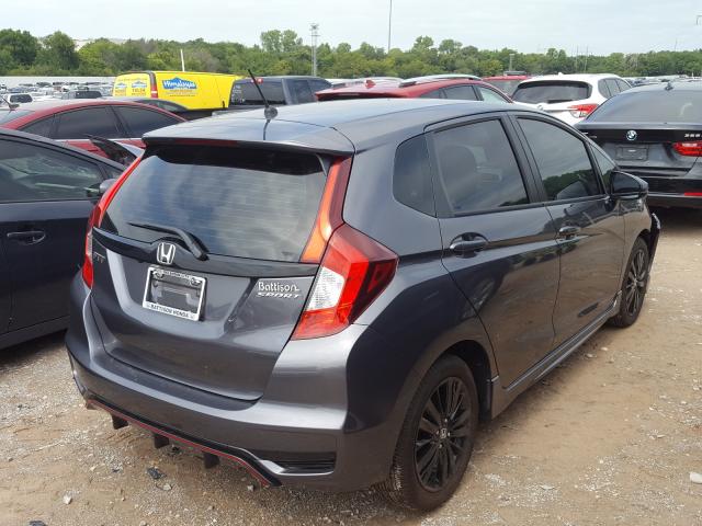 Photo 3 VIN: 3HGGK5H61LM718982 - HONDA FIT SPORT 