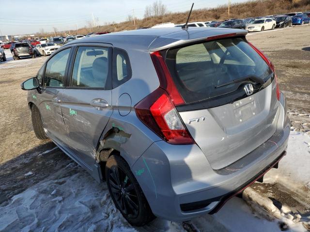 Photo 1 VIN: 3HGGK5H61LM725253 - HONDA FIT SPORT 