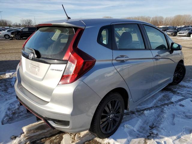 Photo 2 VIN: 3HGGK5H61LM725253 - HONDA FIT SPORT 