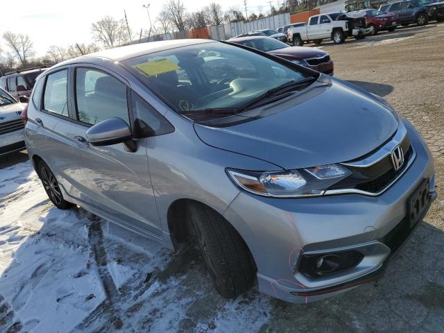 Photo 3 VIN: 3HGGK5H61LM725253 - HONDA FIT SPORT 