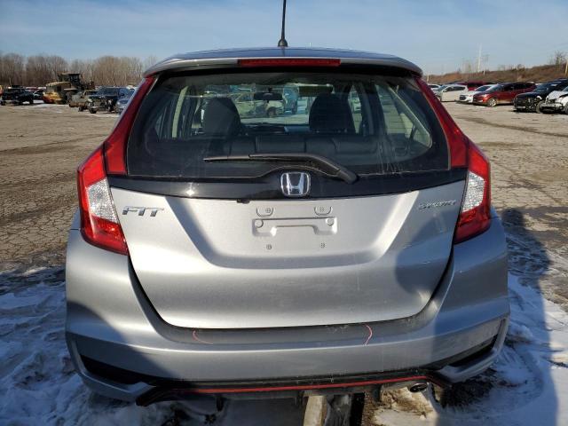 Photo 5 VIN: 3HGGK5H61LM725253 - HONDA FIT SPORT 