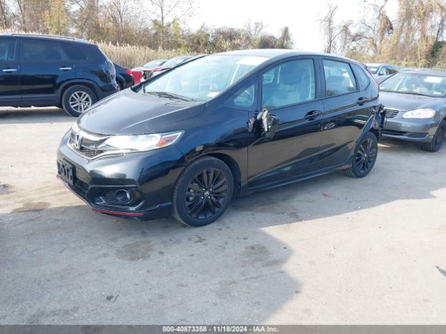 Photo 1 VIN: 3HGGK5H61LM729187 - HONDA FIT 