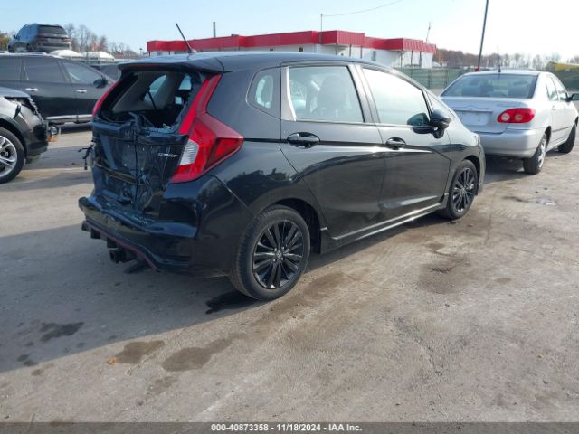 Photo 3 VIN: 3HGGK5H61LM729187 - HONDA FIT 