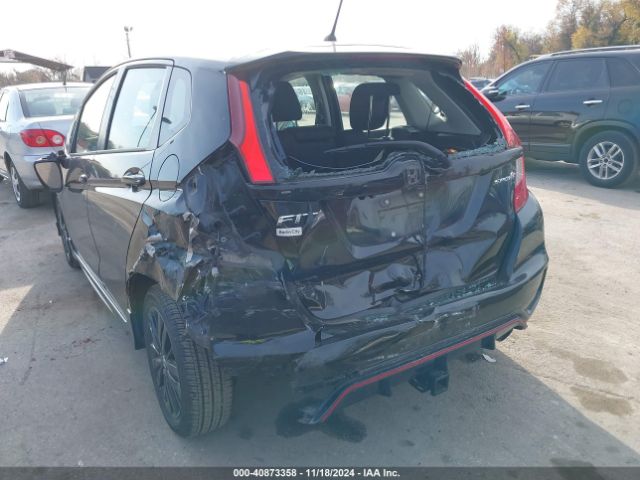 Photo 5 VIN: 3HGGK5H61LM729187 - HONDA FIT 