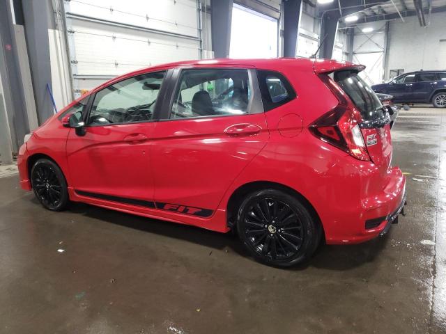 Photo 1 VIN: 3HGGK5H62JM702111 - HONDA FIT 