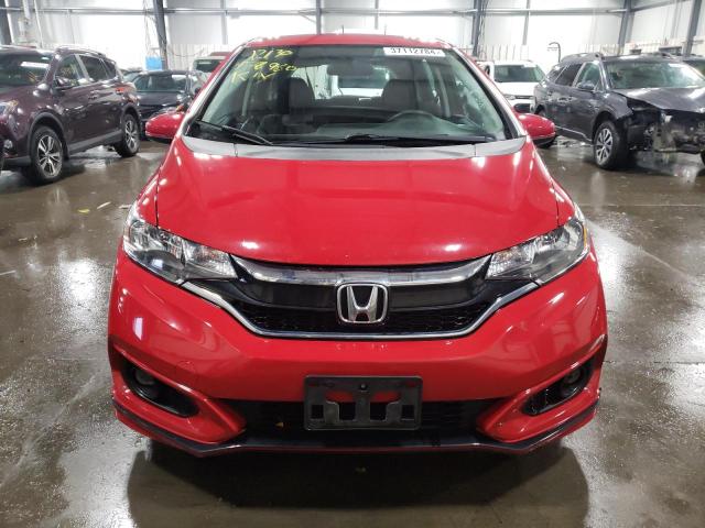 Photo 4 VIN: 3HGGK5H62JM702111 - HONDA FIT 