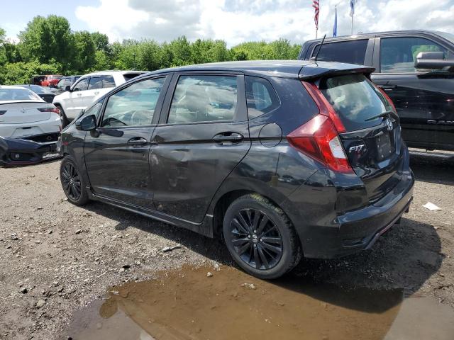 Photo 1 VIN: 3HGGK5H62JM702142 - HONDA FIT 