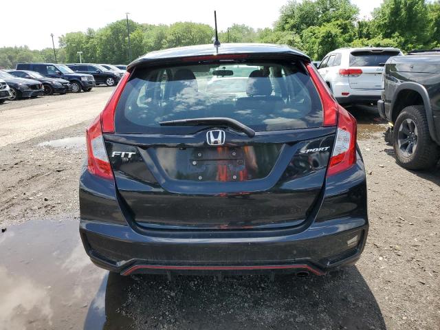 Photo 5 VIN: 3HGGK5H62JM702142 - HONDA FIT 