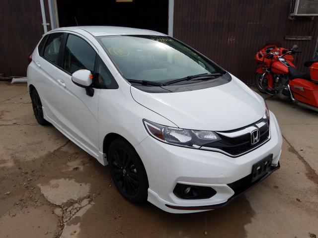 Photo 0 VIN: 3HGGK5H62JM703601 - HONDA FIT SPORT 