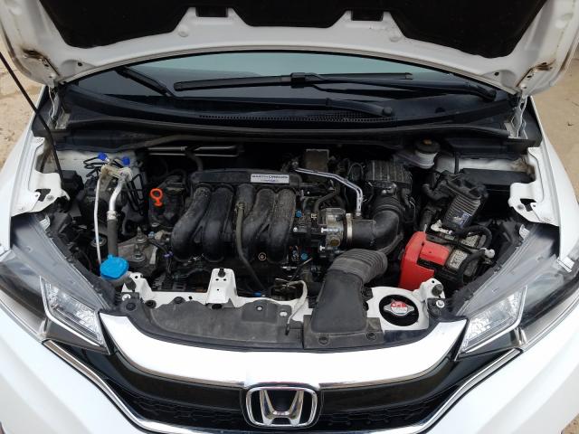 Photo 6 VIN: 3HGGK5H62JM703601 - HONDA FIT SPORT 