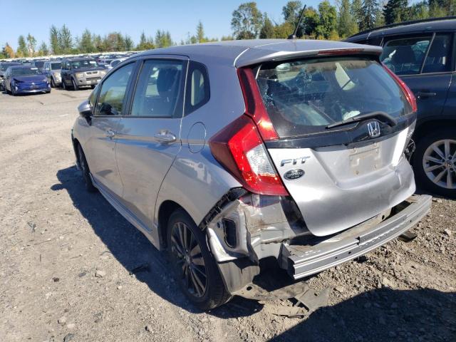 Photo 1 VIN: 3HGGK5H62JM726019 - HONDA FIT SPORT 