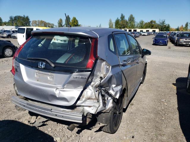 Photo 2 VIN: 3HGGK5H62JM726019 - HONDA FIT SPORT 