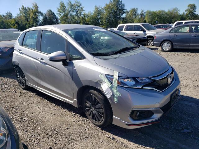 Photo 3 VIN: 3HGGK5H62JM726019 - HONDA FIT SPORT 