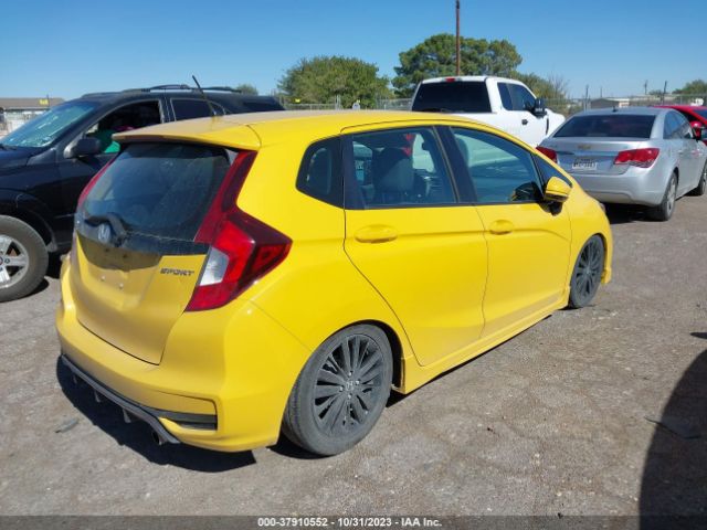 Photo 3 VIN: 3HGGK5H62KM724417 - HONDA FIT 