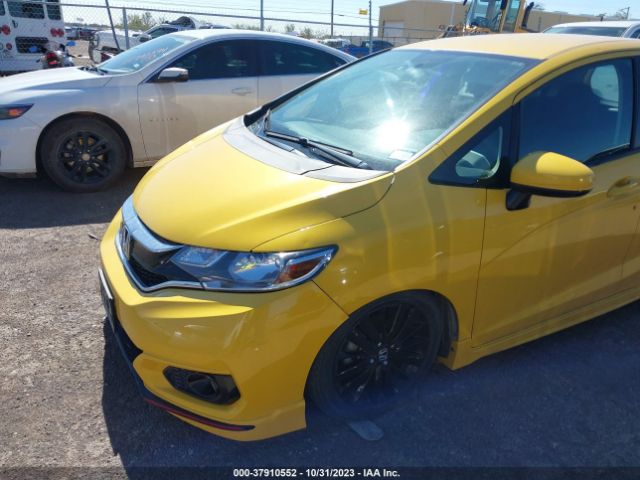 Photo 5 VIN: 3HGGK5H62KM724417 - HONDA FIT 