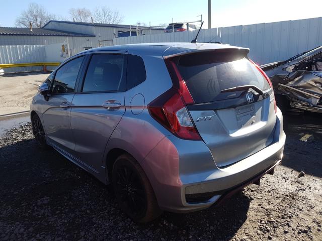 Photo 2 VIN: 3HGGK5H62KM737488 - HONDA FIT 