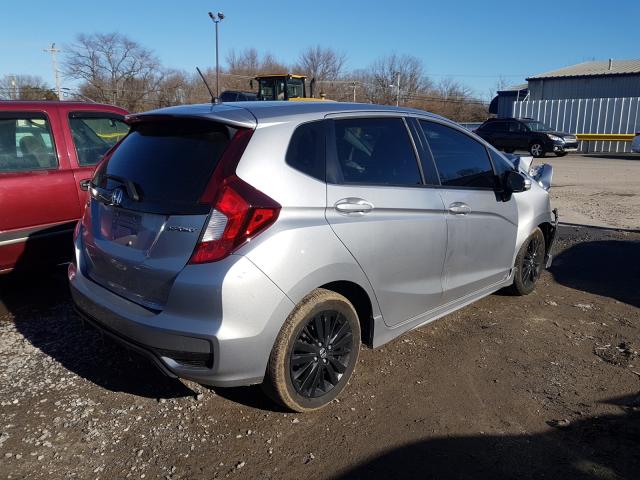 Photo 3 VIN: 3HGGK5H62KM737488 - HONDA FIT 